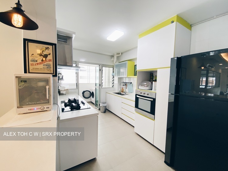 Blk 665C Punggol Drive (Punggol), HDB 5 Rooms #216730001